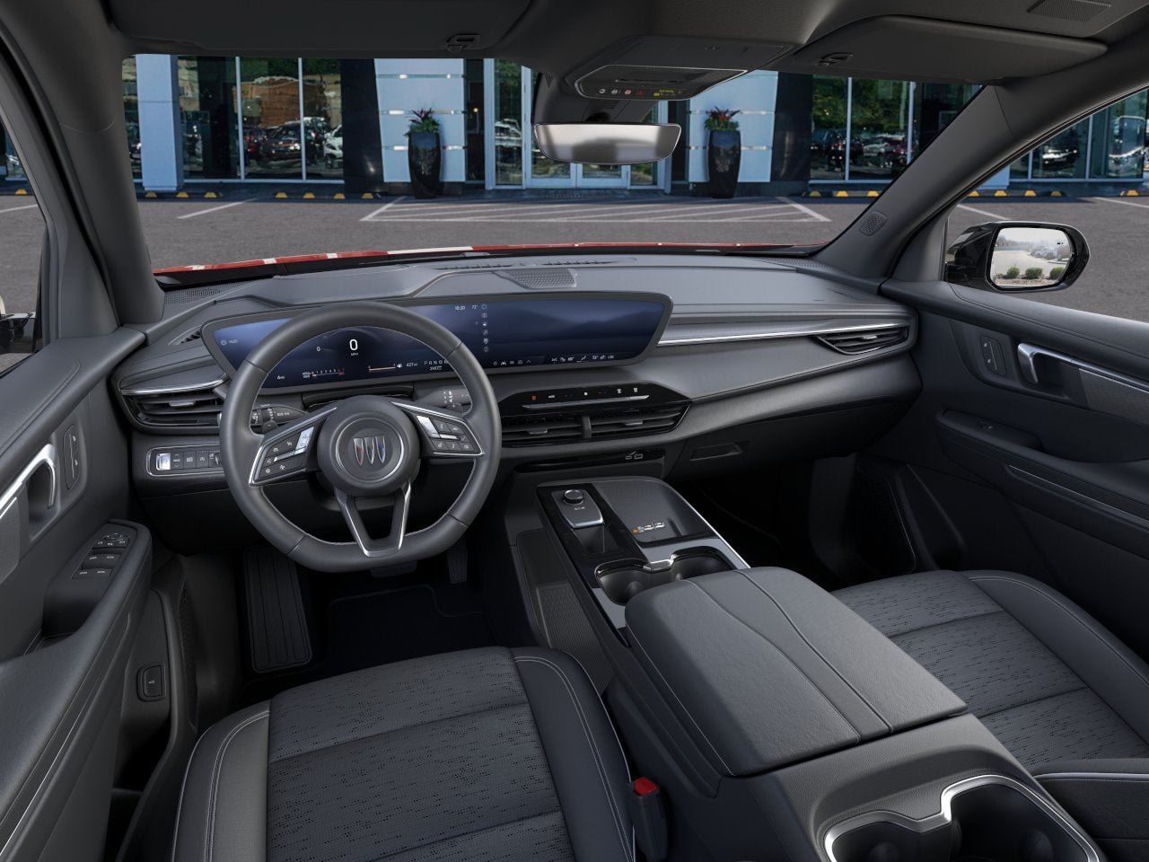 New 2026 Buick Enclave Sport Touring FWD image 15