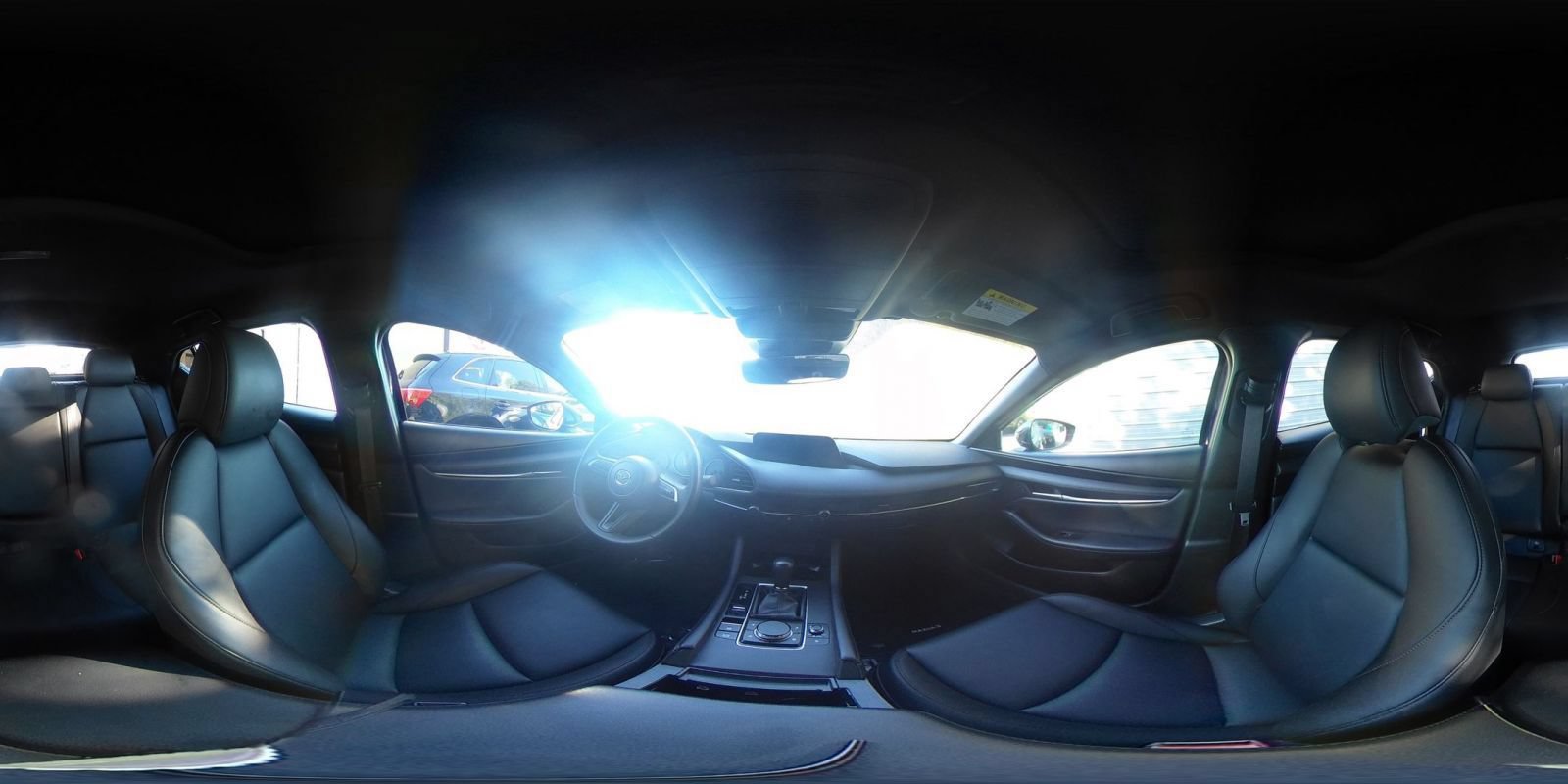 Used 2026 MAZDA MAZDA3 s FWD image 37