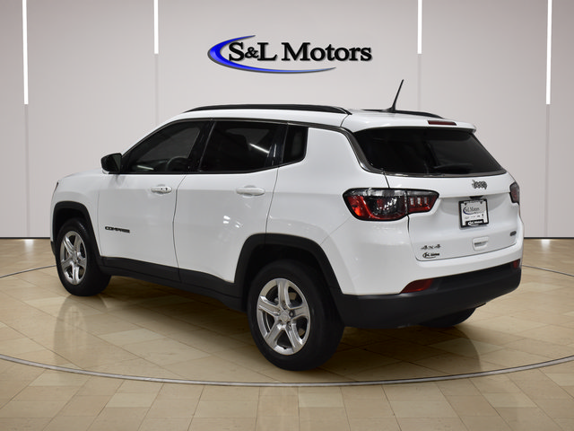 Certified 2024 Jeep Compass Latitude AWD/4WD image 5