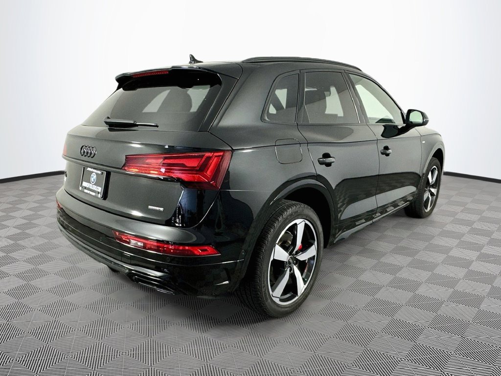 Used 2024 Audi Q5 2.0T Prestige AWD/4WD image 9