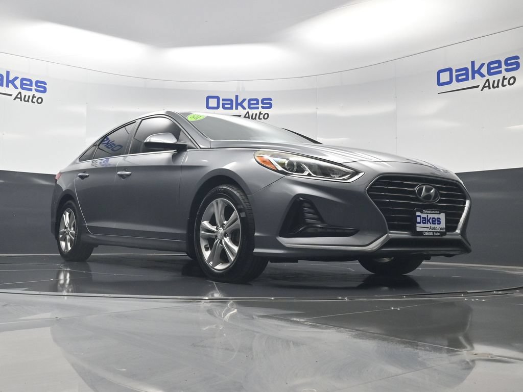 Used 2018 Hyundai Sonata SEL FWD image 35