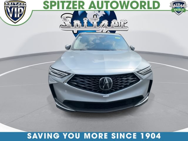 New 2026 Acura MDX SH-AWD image 3