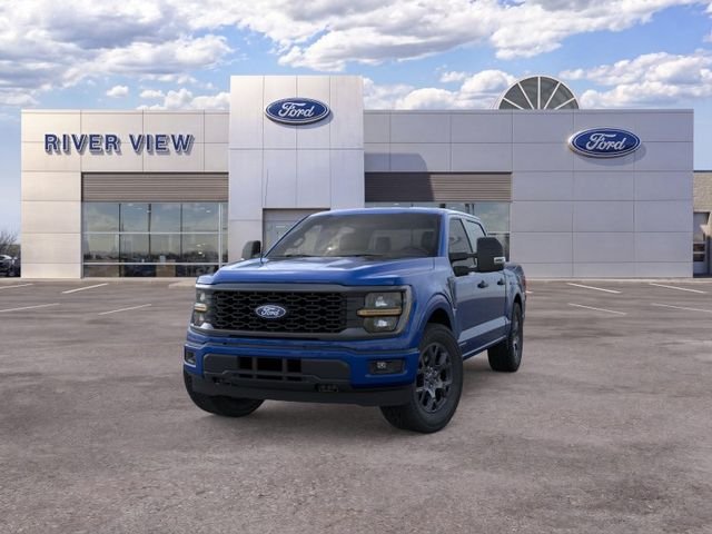 New 2026 Ford F150 STX w/ Equipment Group 200A AWD/4WD image 2