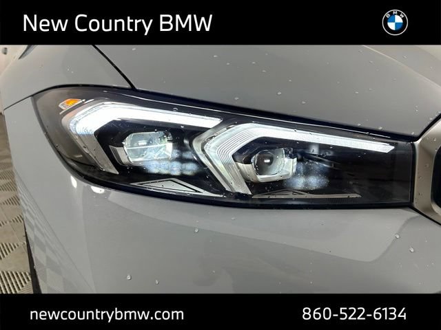 Used 2026 BMW 330i xDrive Sedan w/ M Sport Package AWD/4WD image 28