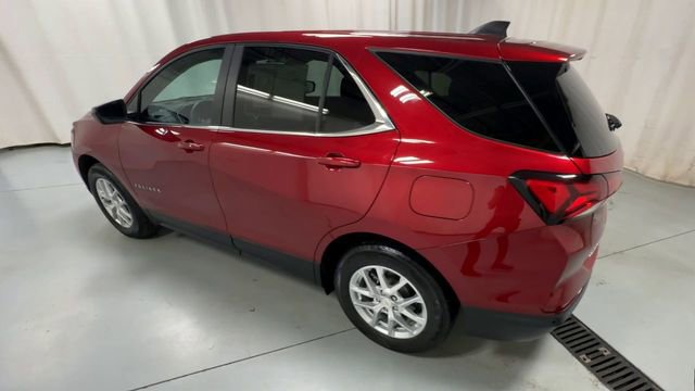 Used 2023 Chevrolet Equinox LT image 6