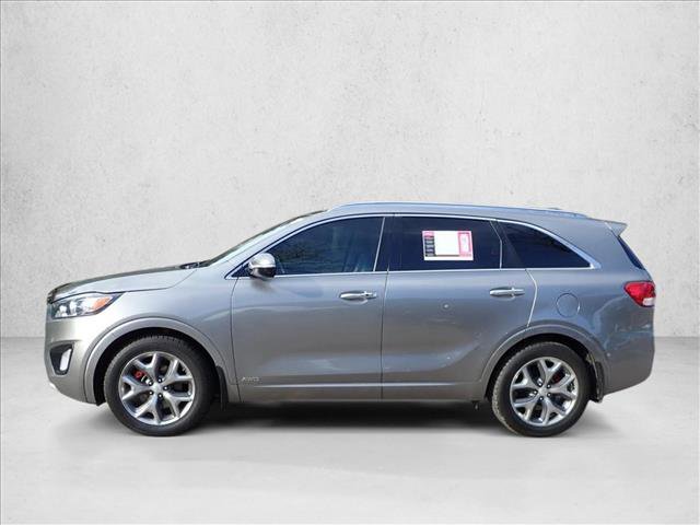 Used 2017 Kia Sorento SX AWD/4WD video 2