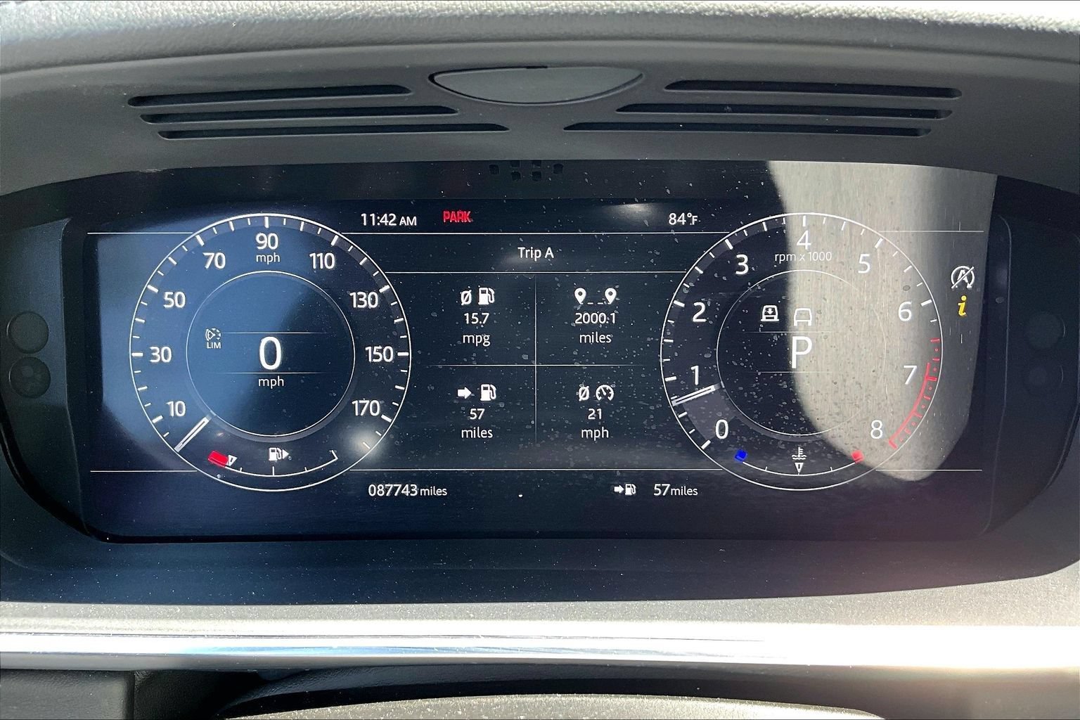 Used 2019 Land Rover Range Rover Sport Supercharged AWD/4WD image 20