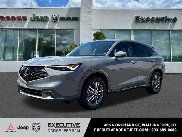 Used 2025 Acura ADX AWD image 1