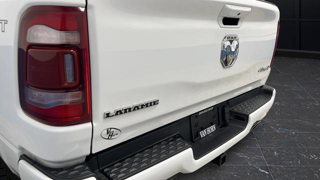 Used 2023 RAM 1500 Laramie AWD/4WD image 40