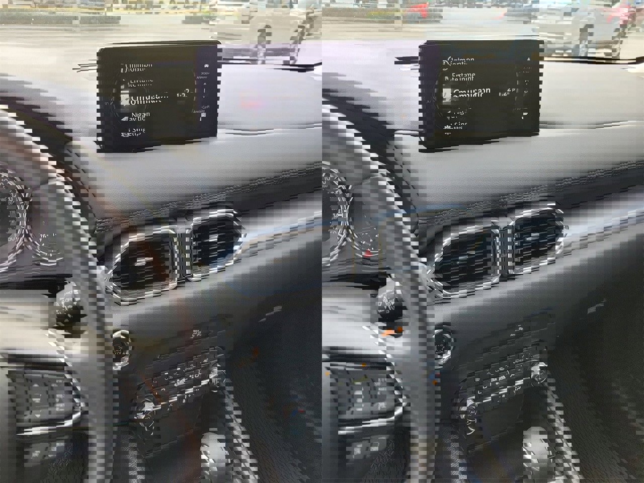 Used 2025 MAZDA CX-5 AWD 2.5 S w/ Preferred Package image 25