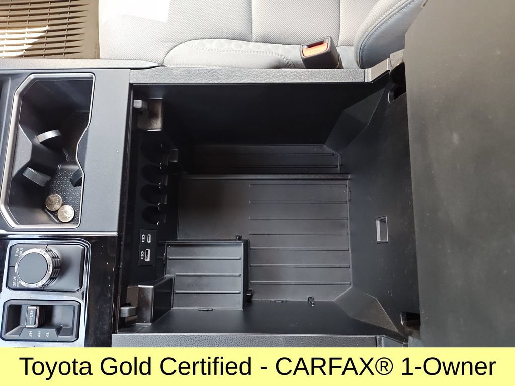 Certified 2025 Toyota Tundra SR5 w/ SR5 Convenience Package AWD/4WD image 27
