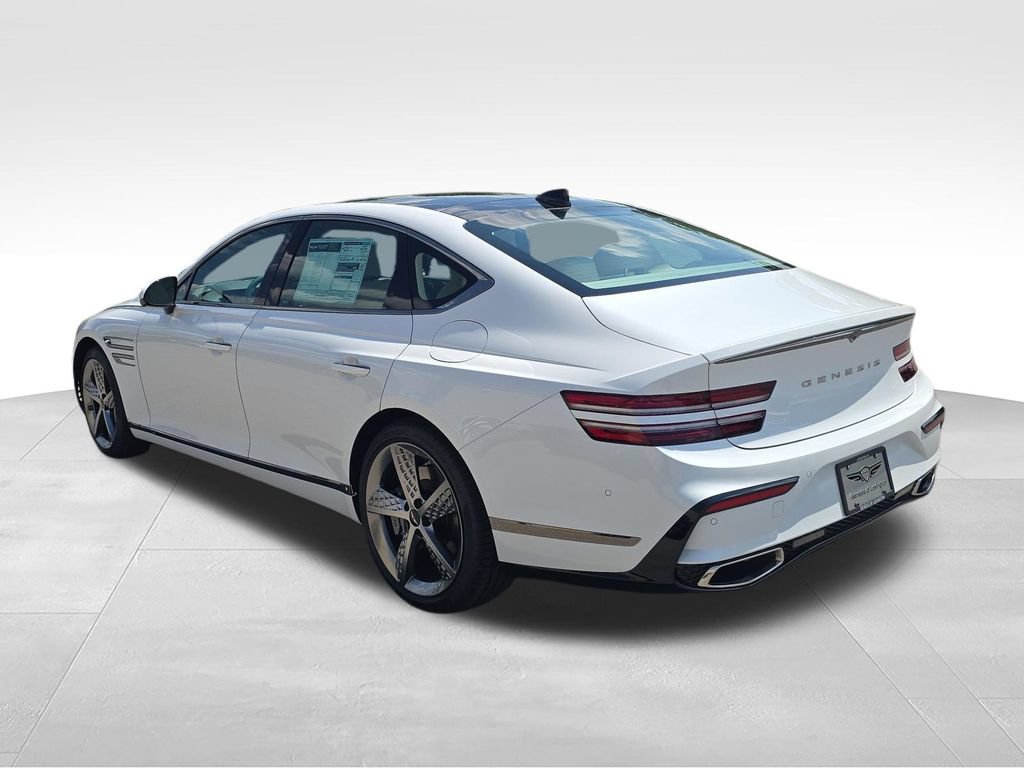 New 2027 Genesis G80 2.5T Sport Prestige AWD/4WD image 3