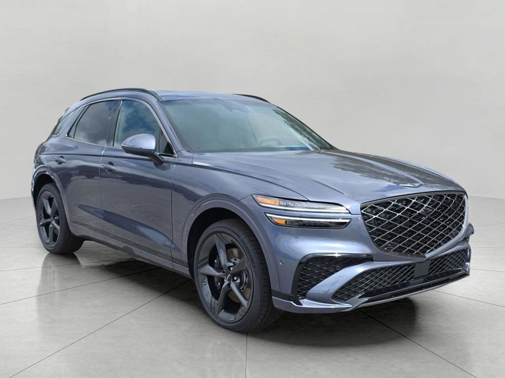 New 2026 Genesis GV70 2.5T Sport Prestige AWD/4WD image 2