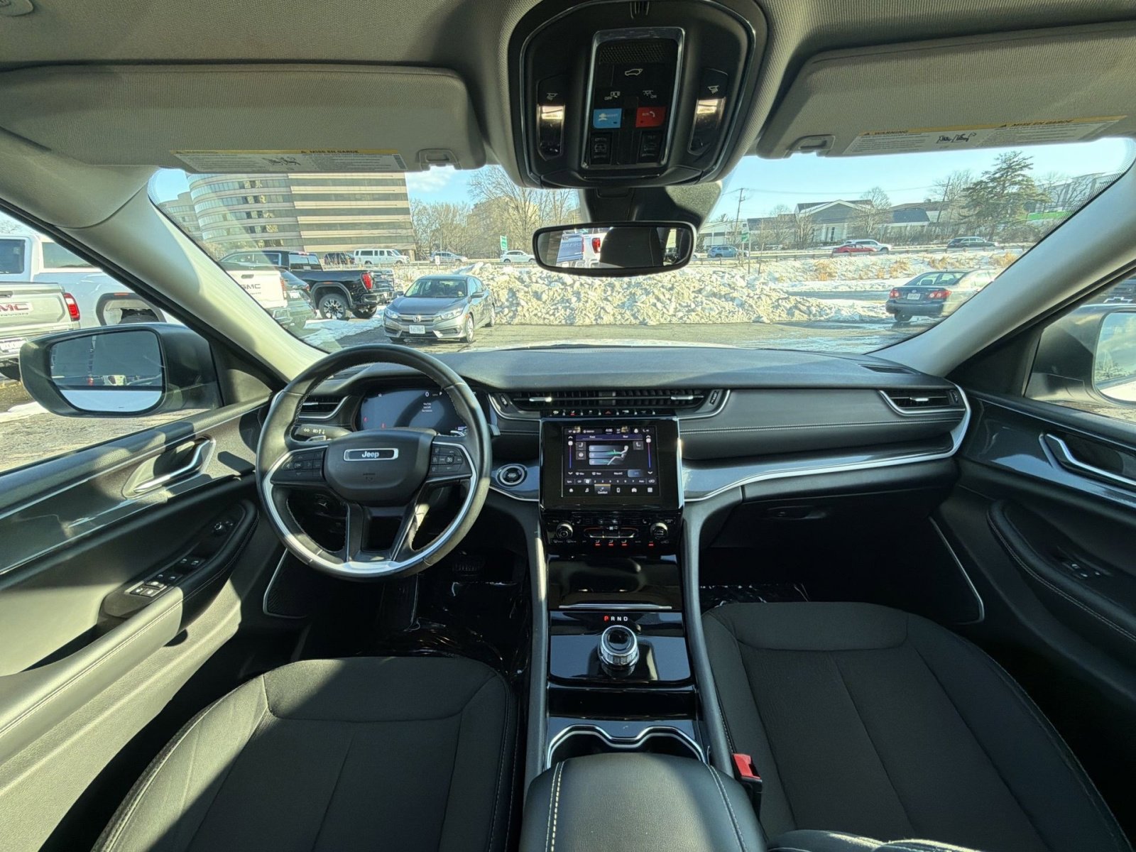 Used 2021 Jeep Grand Cherokee L Laredo w/ Luxury Tech Group I image 21