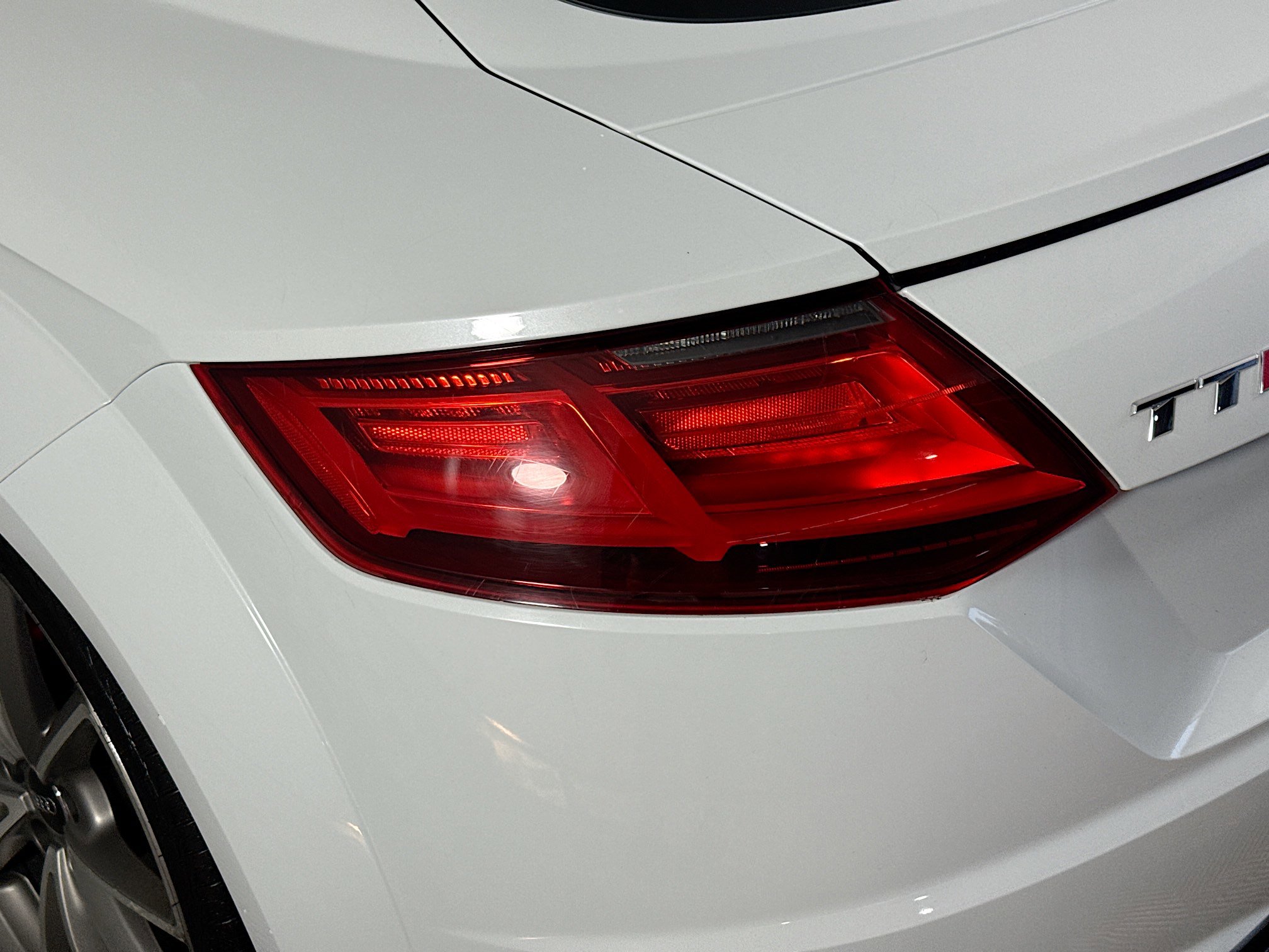 Used 2017 Audi TTS 2.0T Coupe w/ Technology Package image 34