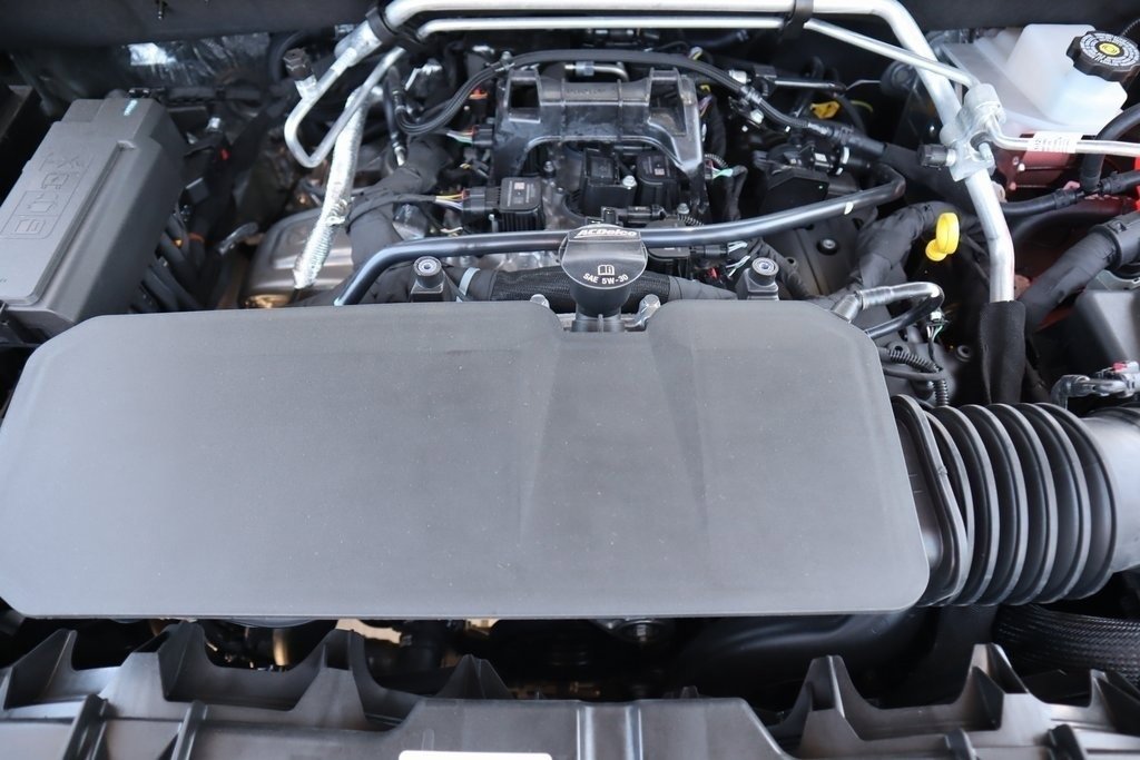 New 2026 GMC Canyon Elevation w/ Convenience Package image 19