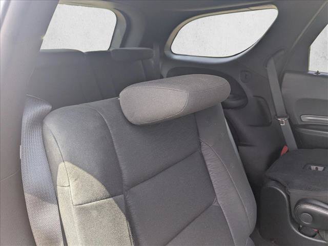 Used 2021 Dodge Durango GT w/ Blacktop Package RWD image 17