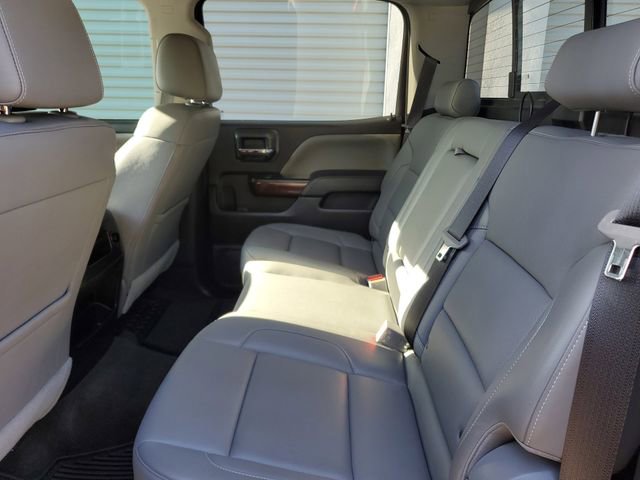 Used 2018 GMC Sierra 1500 SLT w/ SLT Premium Package AWD/4WD image 12