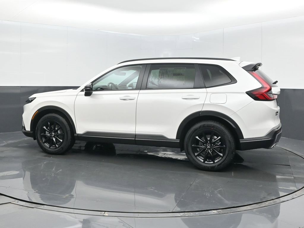 New 2026 Honda CR-V Sport-L image 13