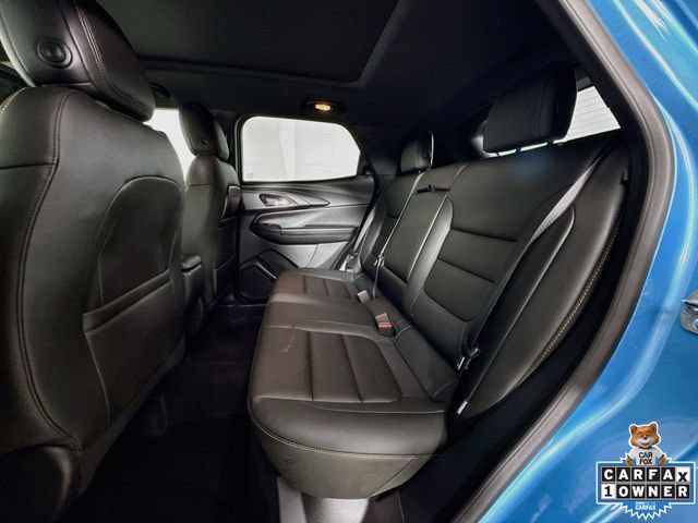 Used 2025 Chevrolet TrailBlazer ACTIV w/ Convenience Package AWD/4WD image 25