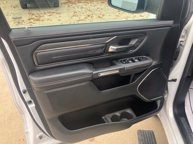 Used 2021 RAM 1500 Limited AWD/4WD image 9