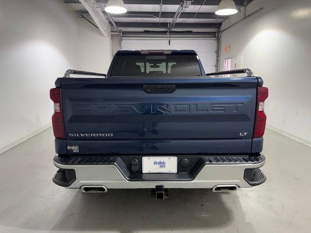Certified 2019 Chevrolet Silverado 1500 LT w/ All-Star Edition AWD/4WD image 6