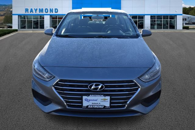 Used 2022 Hyundai Accent SE image 8