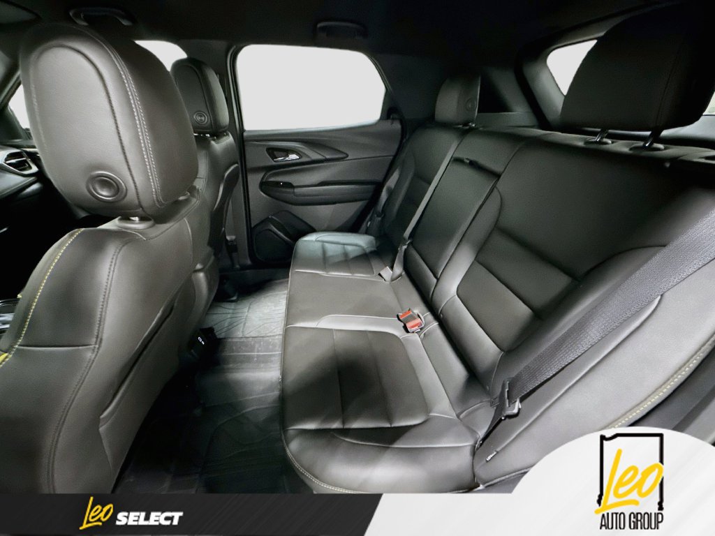 Used 2025 Chevrolet TrailBlazer ACTIV w/ Convenience Package AWD/4WD image 26