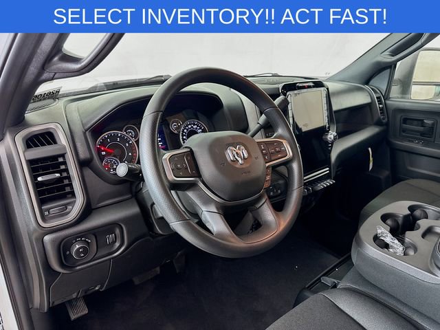 New 2026 RAM 3500 Tradesman image 9