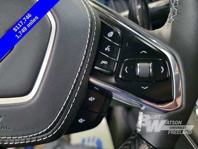 Used 2024 Chevrolet Corvette Z06 image 14