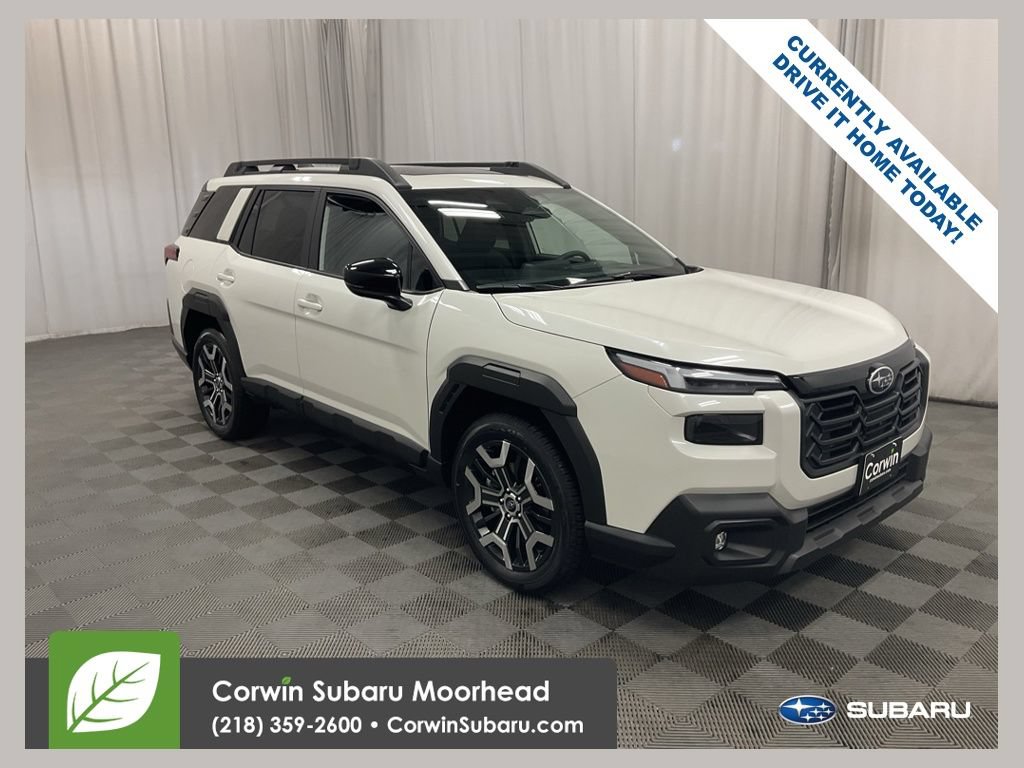New 2026 Subaru Outback Touring XT