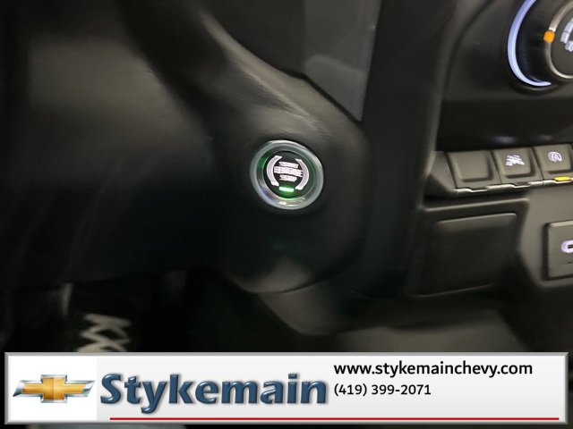 New 2026 Chevrolet Silverado 1500 Custom Trail Boss w/ Turbomax Blackout Package image 38