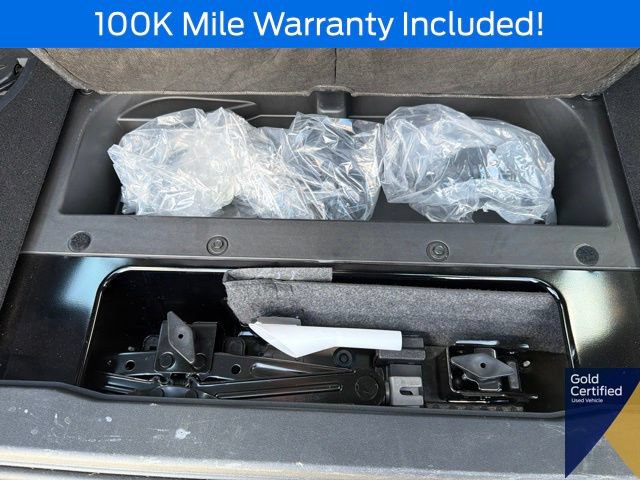 Used 2025 Ford Bronco 2-Door AWD/4WD image 12