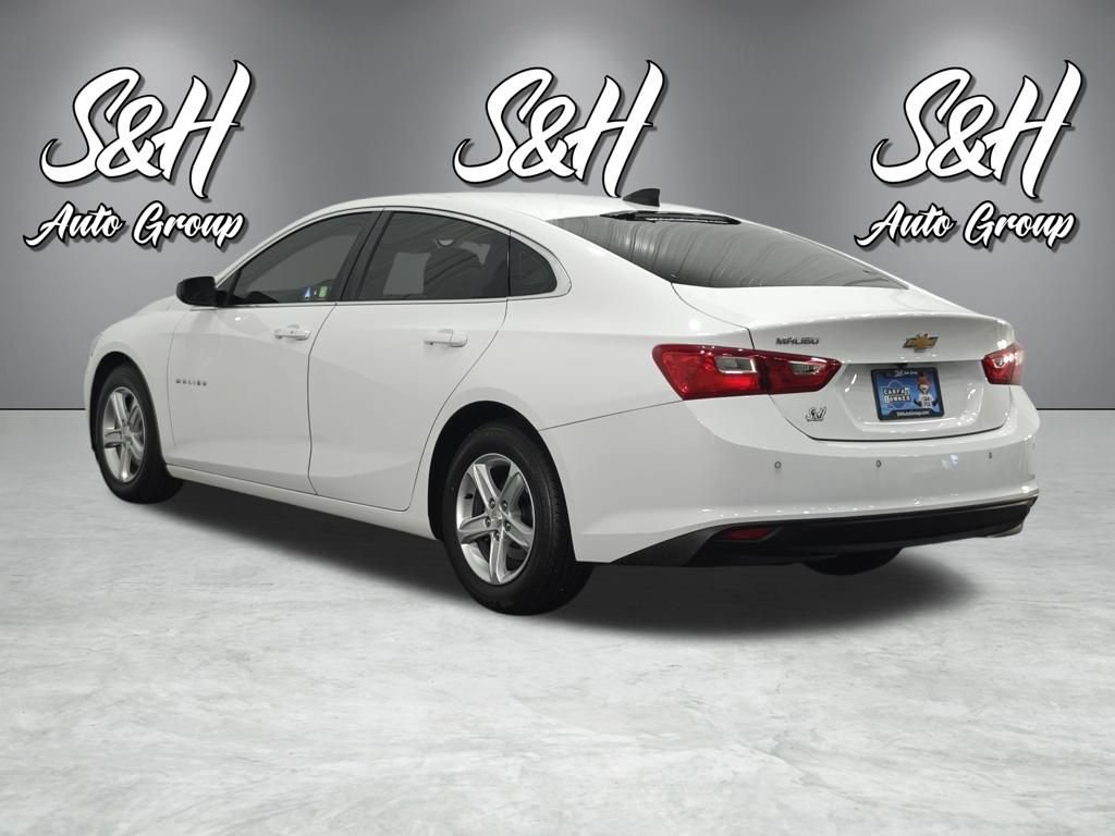 Used 2020 Chevrolet Malibu LS w/ Driver Confidence Package II FWD image 14