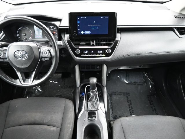 Used 2024 Toyota Corolla Cross LE FWD image 15