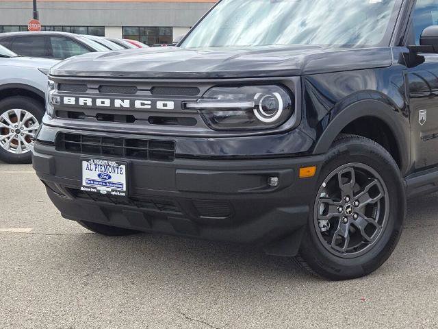 Certified 2023 Ford Bronco Sport Big Bend w/ Convenience Package AWD/4WD image 2