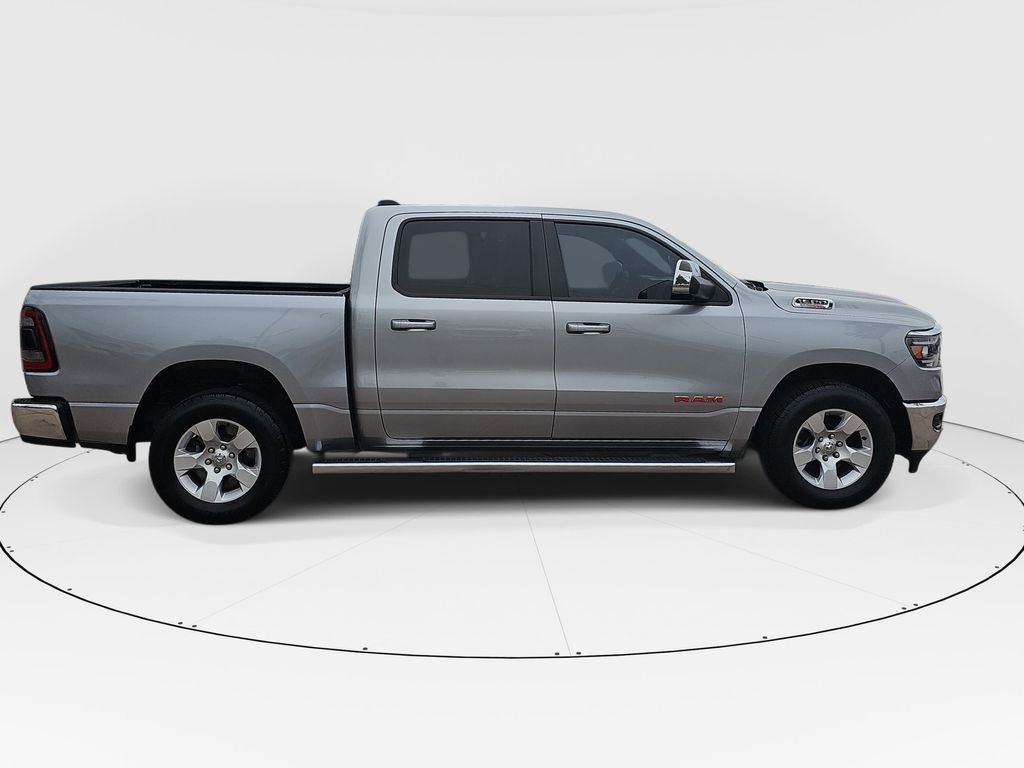Used 2022 RAM 1500 Big Horn video 2