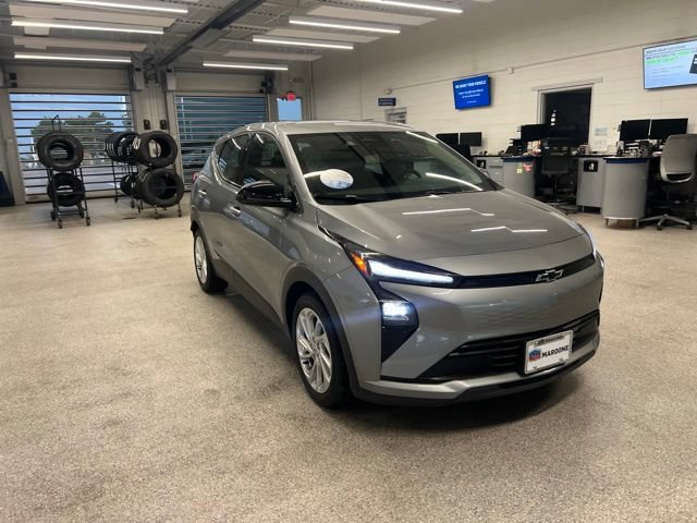 New 2027 Chevrolet Bolt LT w/ Comfort Package FWD image 3