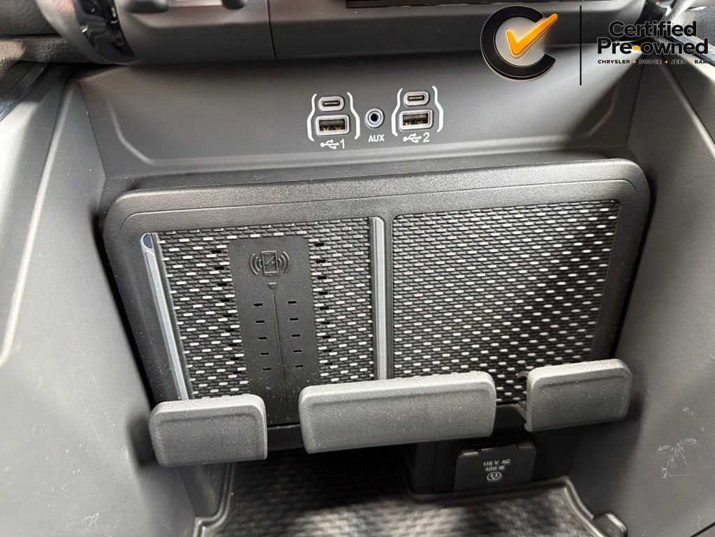 Used 2026 RAM 1500 Big Horn AWD/4WD image 48