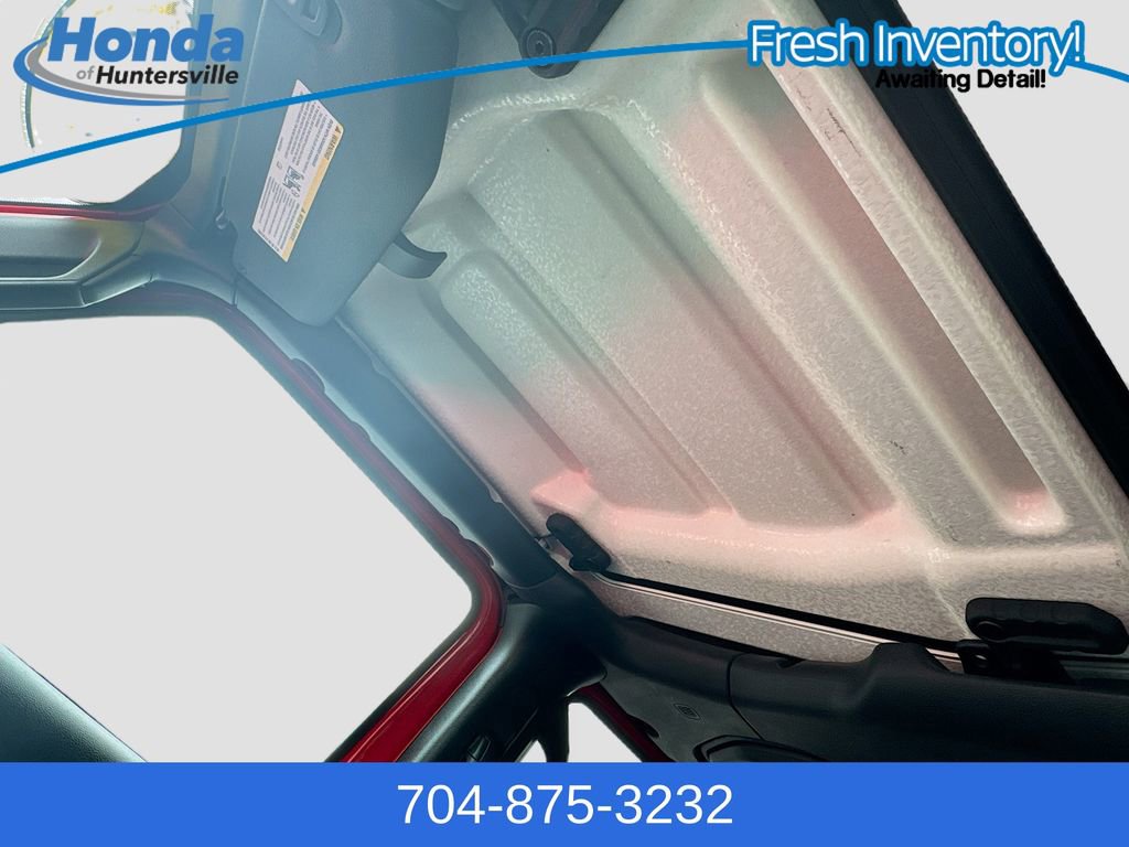 Used 2020 Jeep Gladiator Overland AWD/4WD image 23