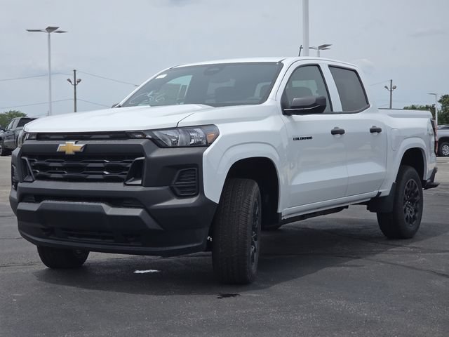 New 2026 Chevrolet Colorado W/T w/ WT Custom Package AWD/4WD image 15