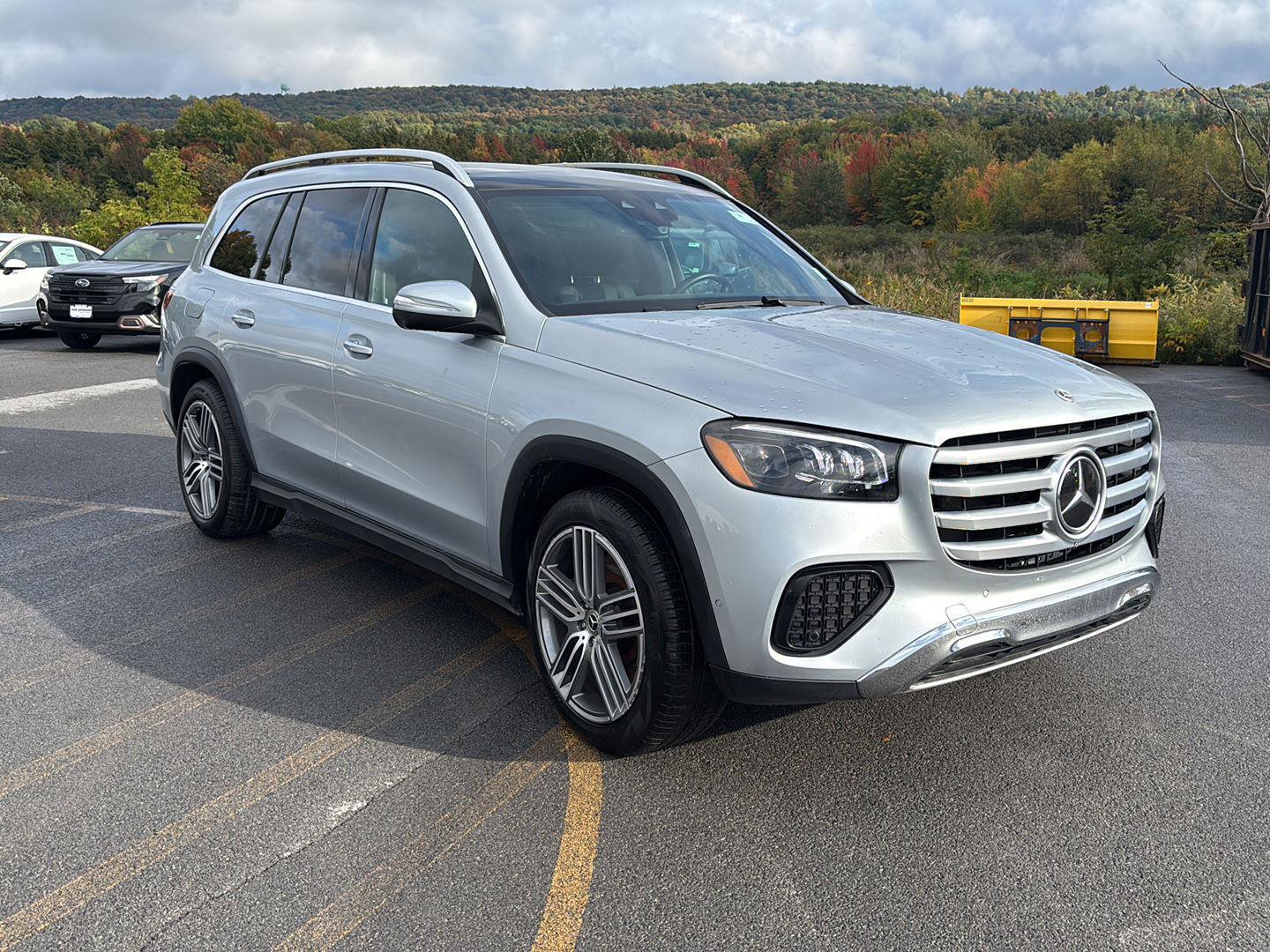 Used 2026 Mercedes-Benz GLS 450 4MATIC