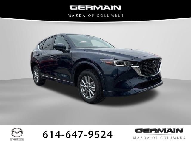 New 2025 MAZDA CX-5 AWD 2.5 S w/ Select Package image 5