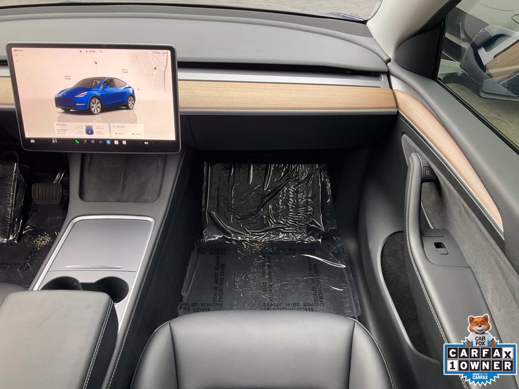 Used 2023 Tesla Model Y Long Range AWD/4WD image 57
