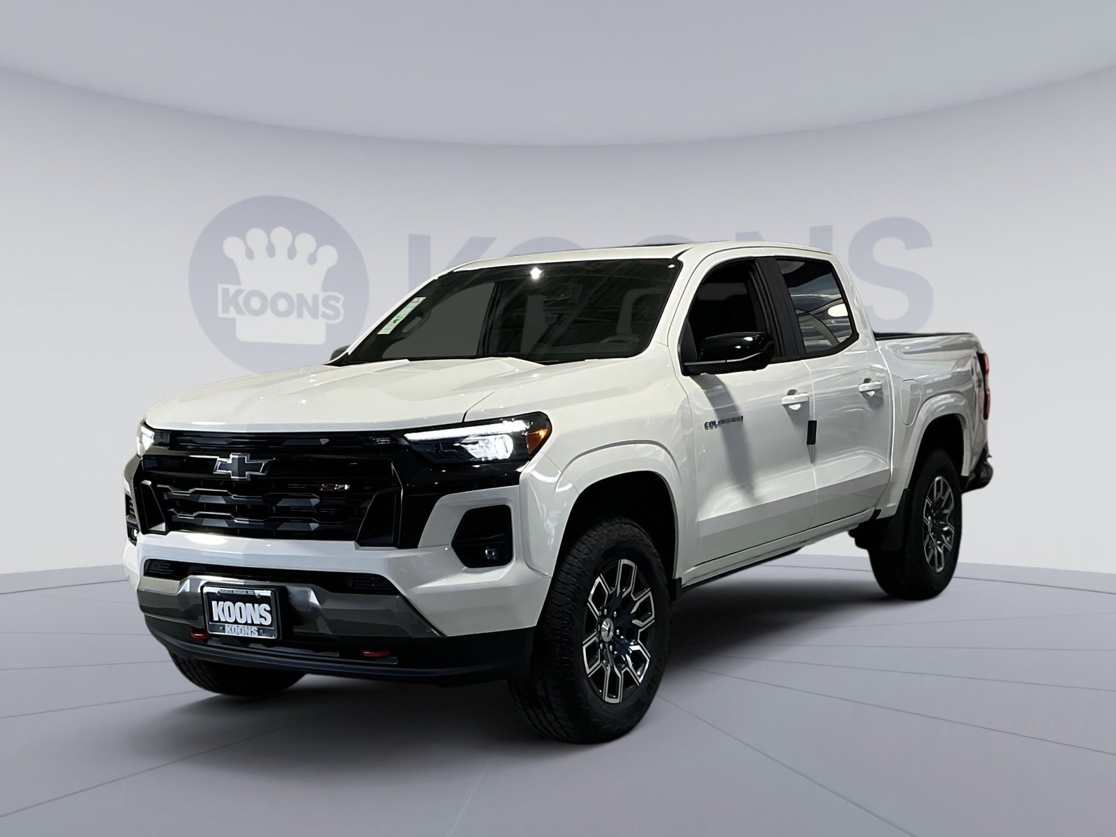 New 2026 Chevrolet Colorado Z71 w/ Technology Package