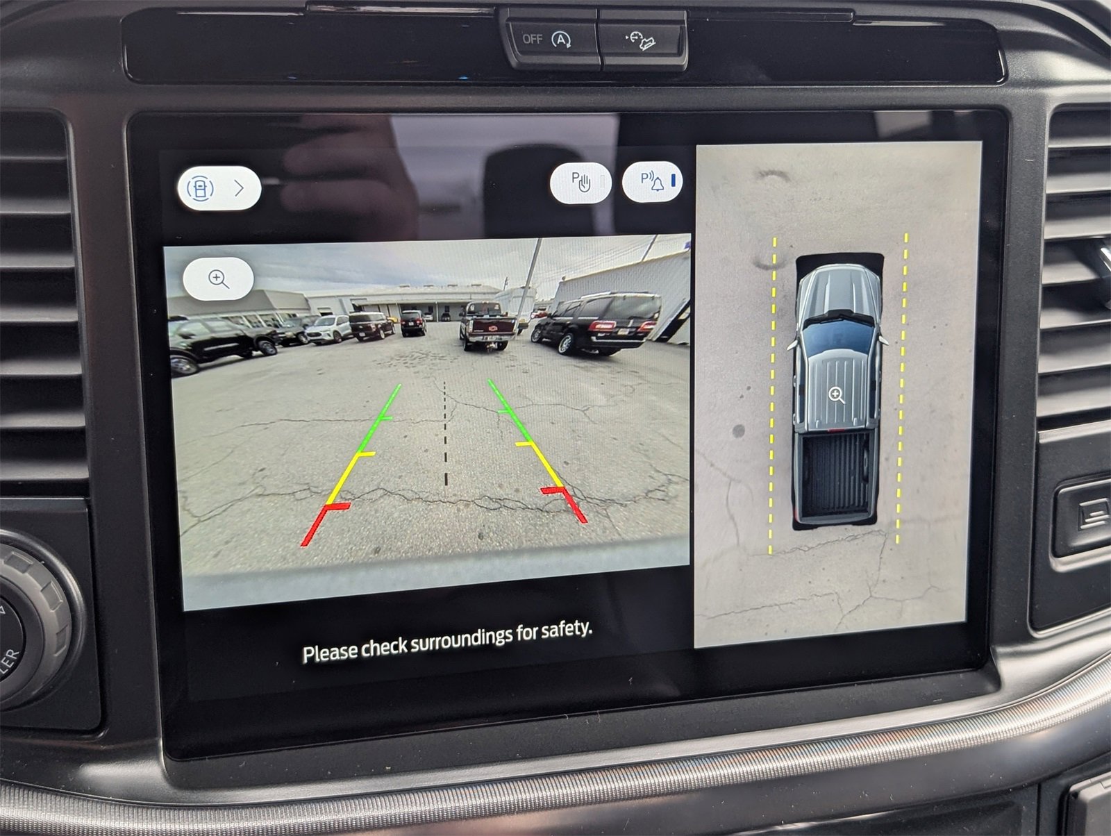 New 2026 Ford F150 Lariat w/ Equipment Group 501A Mid image 18