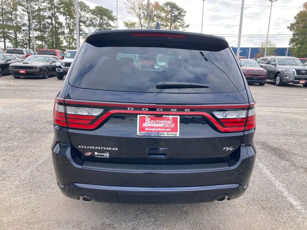 New 2024 Dodge Durango R/T image 4