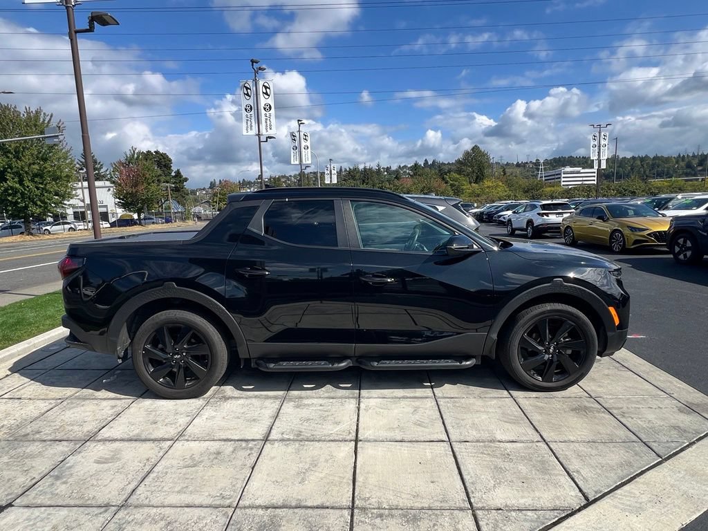 Certified 2023 Hyundai Santa Cruz Night AWD/4WD image 8