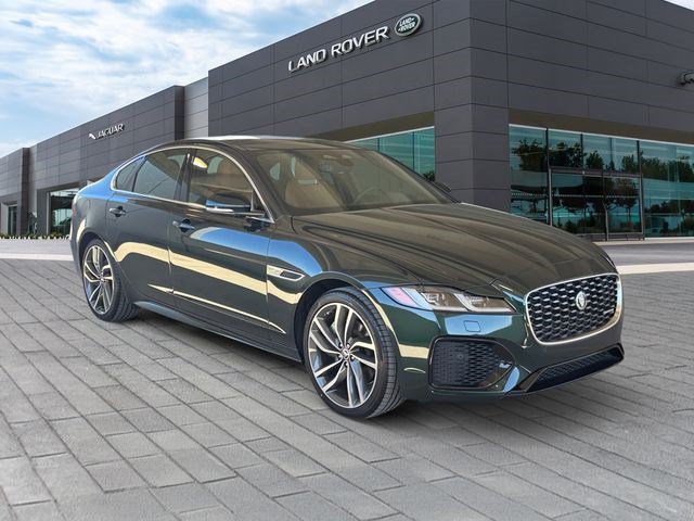 New 2024 Jaguar XF R-Dynamic SE AWD/4WD image 7