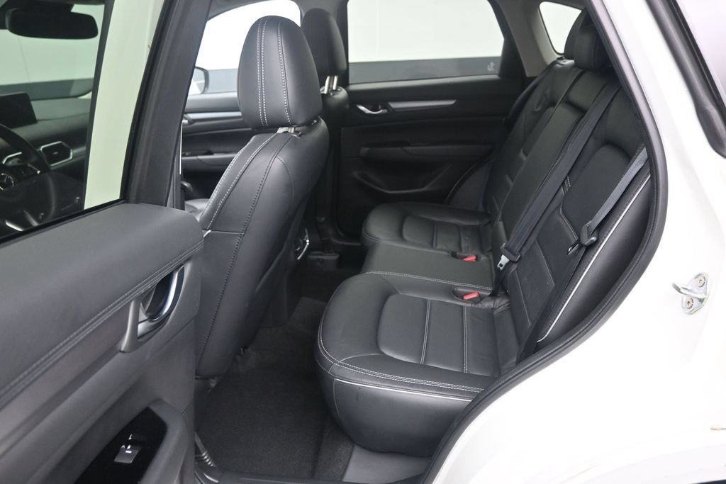 Used 2024 MAZDA CX-5 AWD 2.5 S w/ Preferred Package image 14